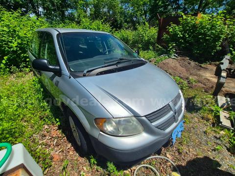 2005 Dodge Caravan