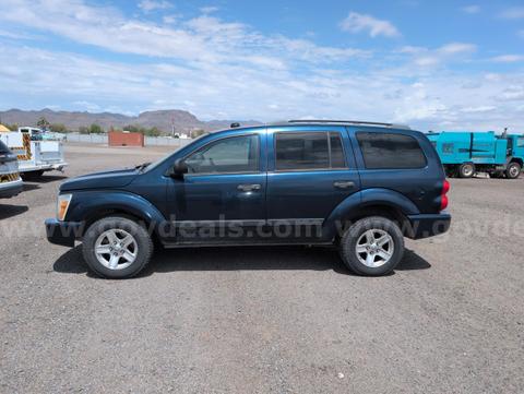 2005 Dodge Durango SLT 4WD