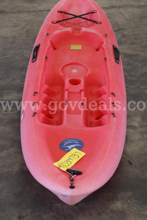 Ocean Kayak Big Yak