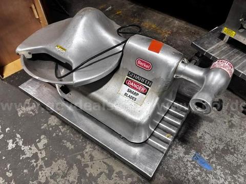 Scharfen UNICUT Commercial Food Slicer – 115V