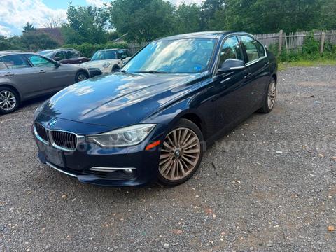 2013 BMW 3-Series