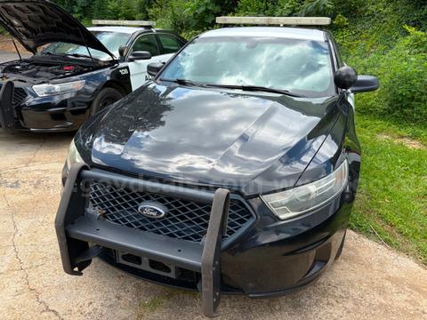 2015 Ford Taurus Police Interceptor - Lights and Sirens Disabled