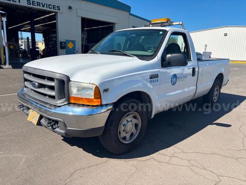2000 Ford F-250 SD