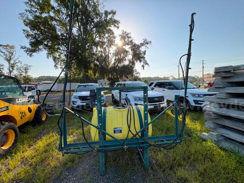 Vans 3-Point Hitch Sprayer