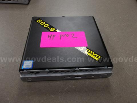 HP PRO DESK