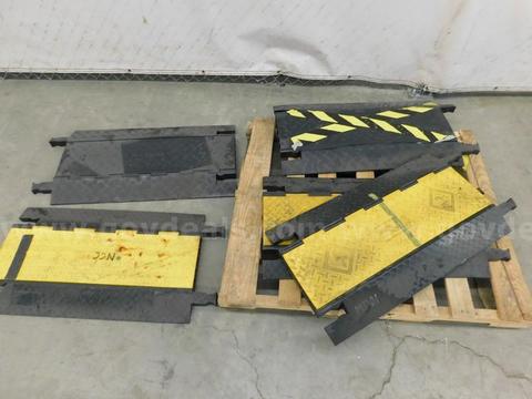5 Cable Ramps - B2