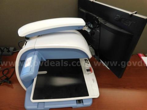 Fingerprint Lab Machine - A1