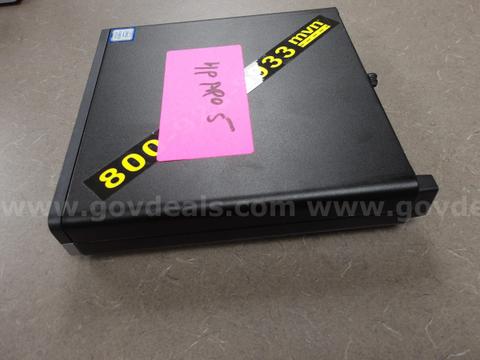 HP PRO DESK