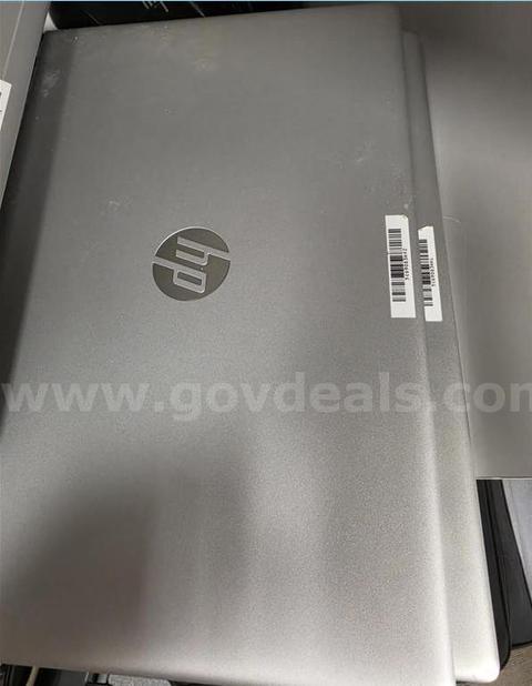3 HP Probook Laptops