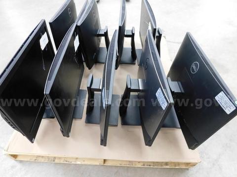 10 Dell Optiplex All-In-One Computers - A5