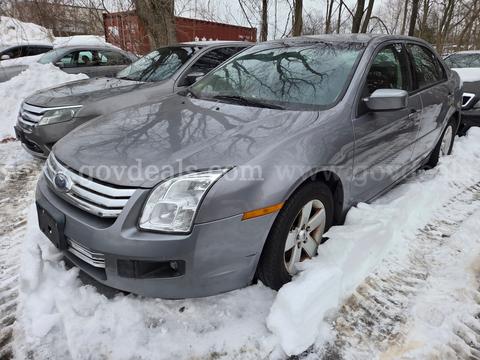 2007 Ford Fusion