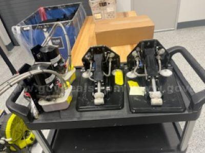 Livorsi 750’s - Trim Tabs