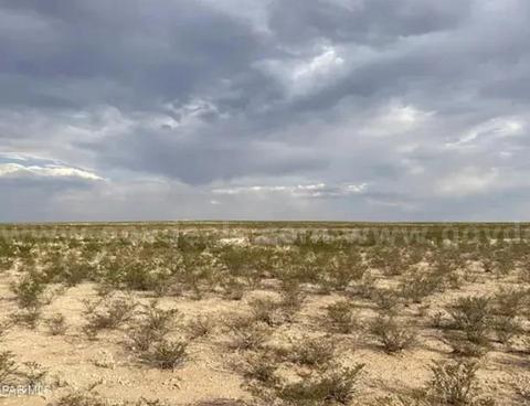 Beautiful West Texas Haven in La Hacienda Estates 4.9 Acre Homesite w/Roads & Power Lots 737 & 738