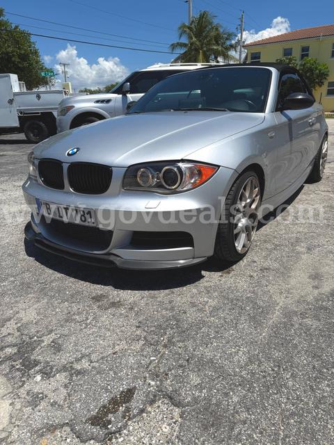 2008 BMW 1-Series