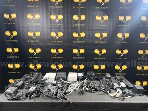 Lot of medical equipment power supplies (AS166)