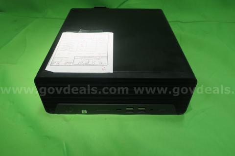 LOT OF (119) HP PROBOOK 600 G6 SFF DESKTOPS- TESTED