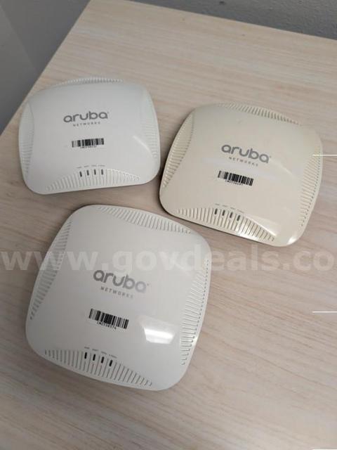 3 Access Points