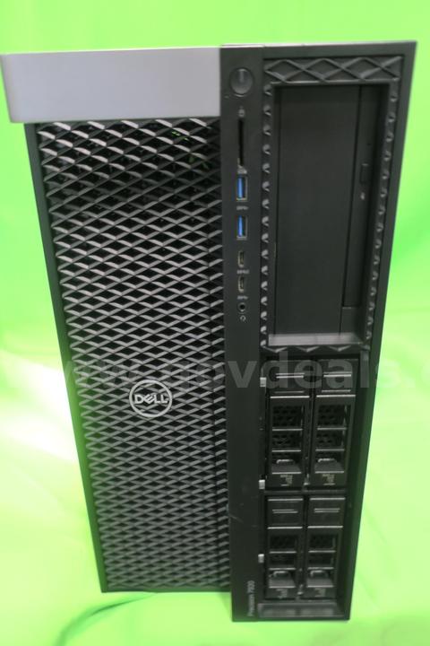 LOT OF (12) DELL PRECISION 7920 TOWER DESKTOPS-TESTED