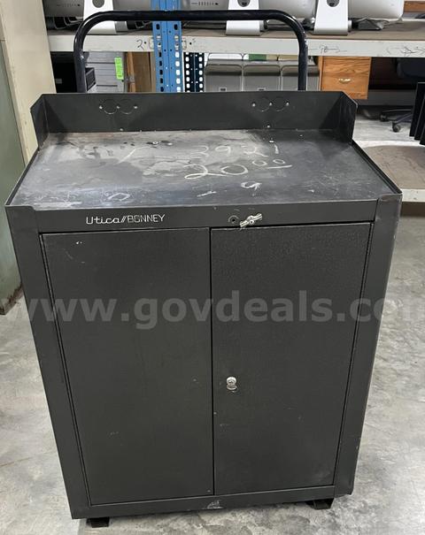 Mobile Tool Cart