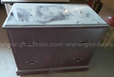 File cabinet