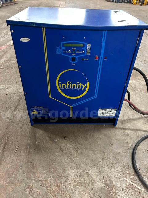 STANBURY PEI 24 / 10 FORKLIFT ZIP 48 VOLT CHARGER