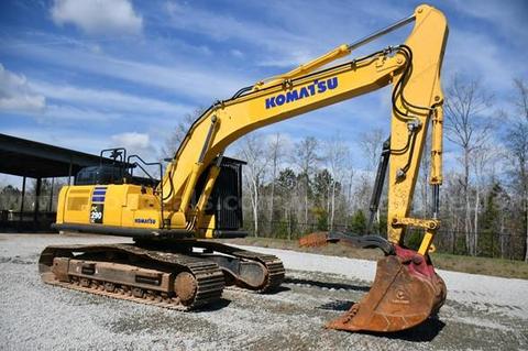 2019 Komatsu PC290LC-11 Hydraulic Excavator