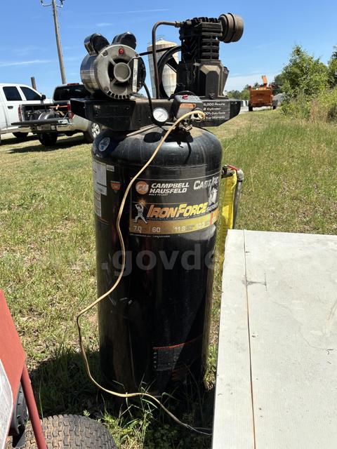 Campbell Hausfeld IronForce Air Compressor