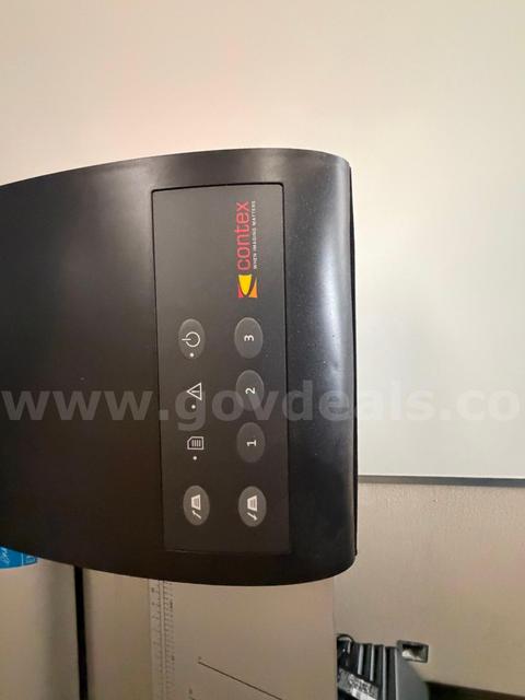 Contex SD4430 - 44" LARGE FORMATSCANNER