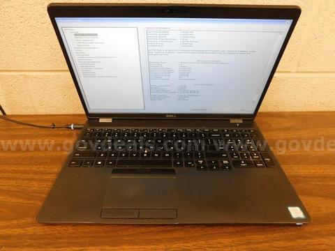 Dell Precision Laptop - A7