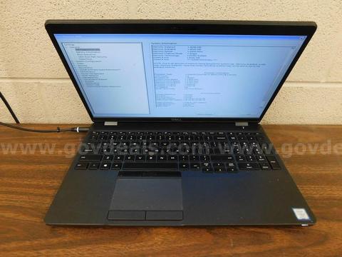 Dell Precision Laptop - A7