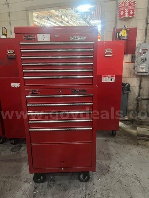 WESTWARD Toolbox