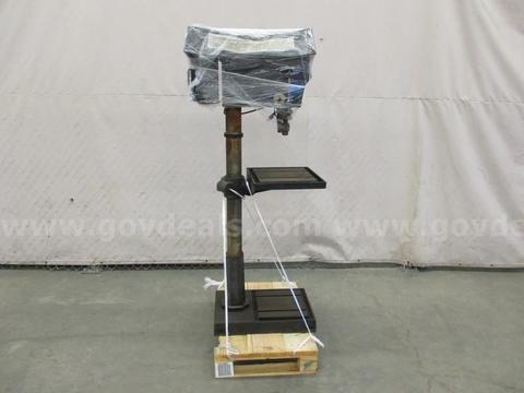 Drill Press - C2