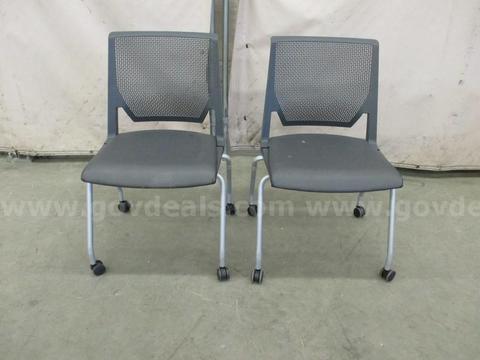 2 Chairs - B3