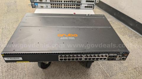 HP Aruba 2930M Switch
