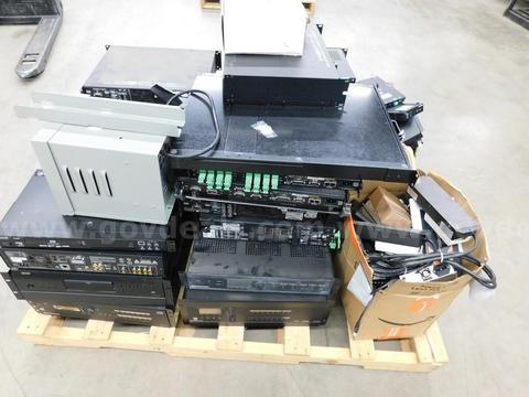 Lot of Office Electronics - A6