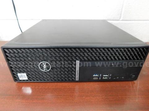 Dell Optiplex Computer - A3