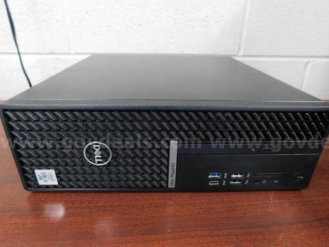 Dell Optiplex Computer - A3