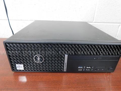 Dell Optiplex Computer - A3