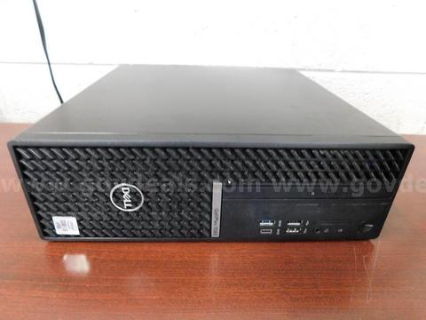 Dell Optiplex Computer - A3
