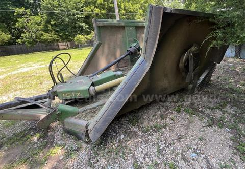 John Deere 1517 Rotary Mower