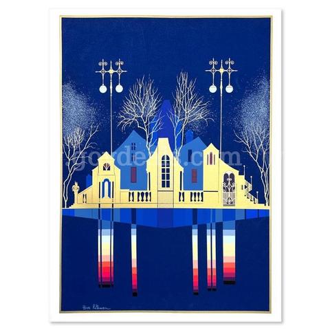 Zina Roitman, "Untitled" Limited Edition Fine Art