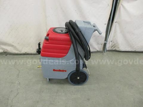 Carpet Extractor - A1