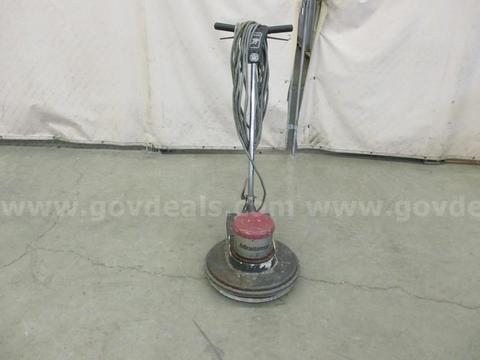 Floor Buffer - A1