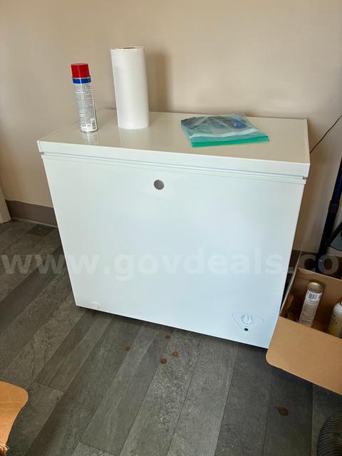 Chest Freezer