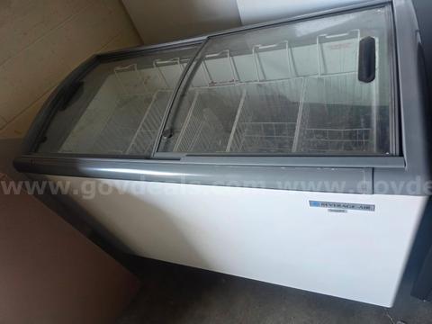Chest Freezer