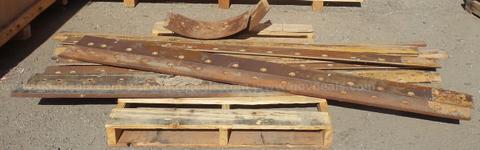 Bucket Cutting Blades