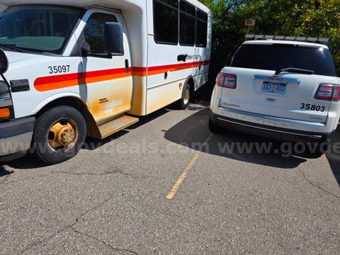 2015 Chevrolet Express