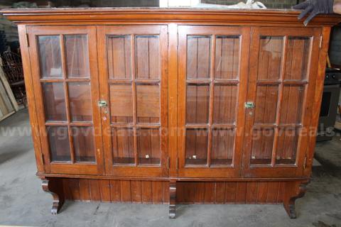 Kitchen Hutch