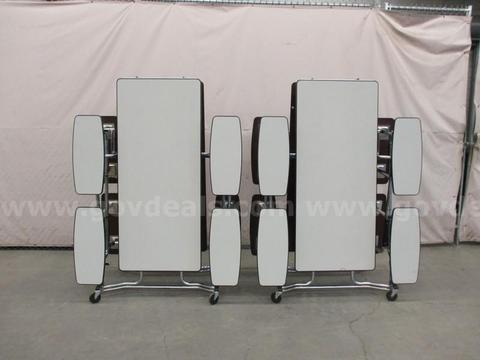 2 Cafeteria Tables - B5