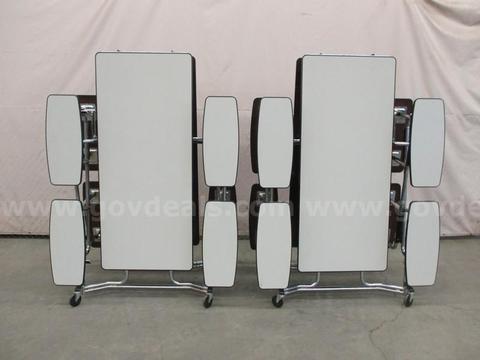 2 Cafeteria Tables - B5